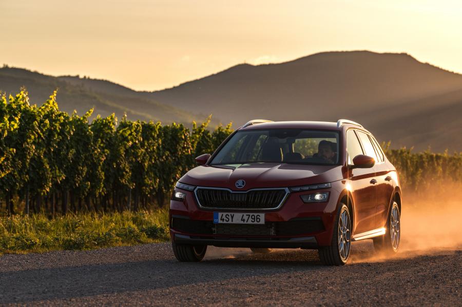  Skoda Kamiq 2019 года  (WW) (фото 152 из 217)